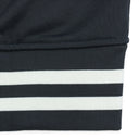 POLY TRICOT  BEAUTY Black TRACK JACKETS