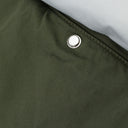 DOUBLE POCKET CARGO GREEN CARGO PANTS