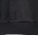 HEAVY DRY FLEECE PO HOODY Black HOODIES & SWEATSHIRTS