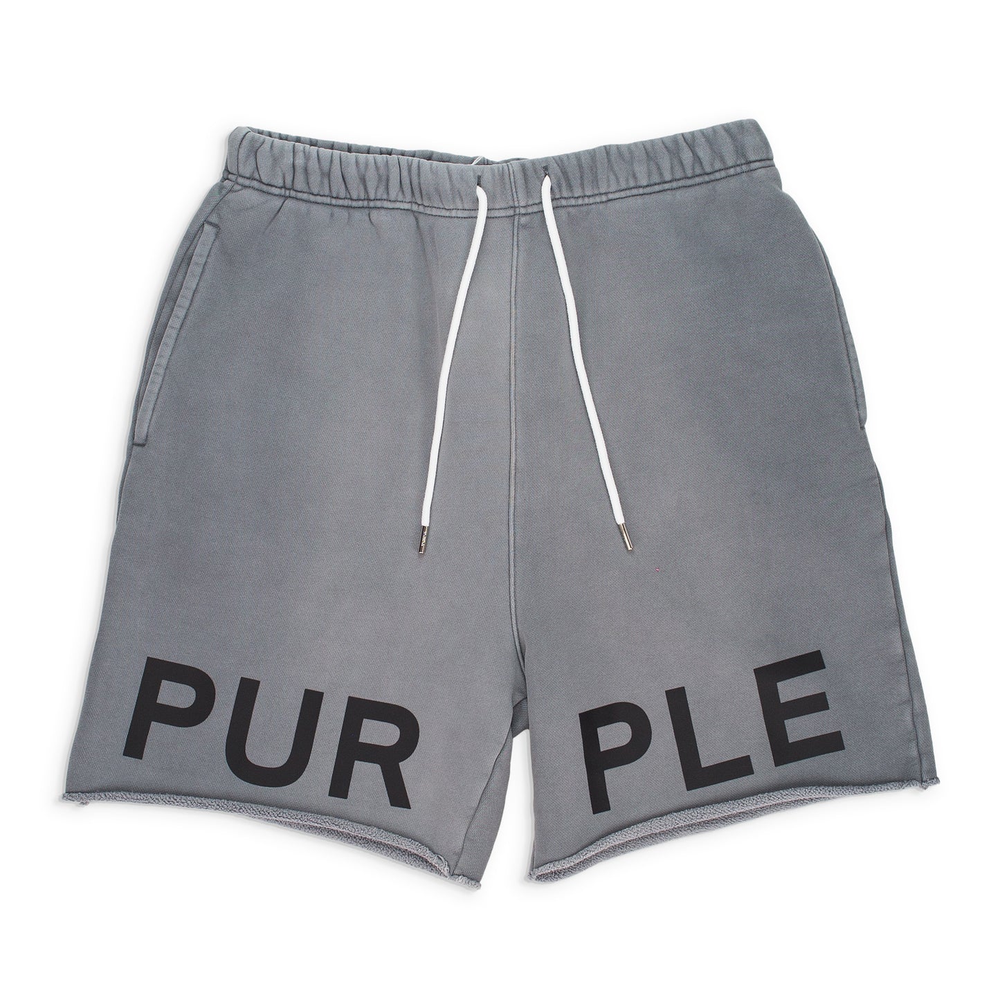 HWT FLEECE SHORT CHARCOAL SHORTS