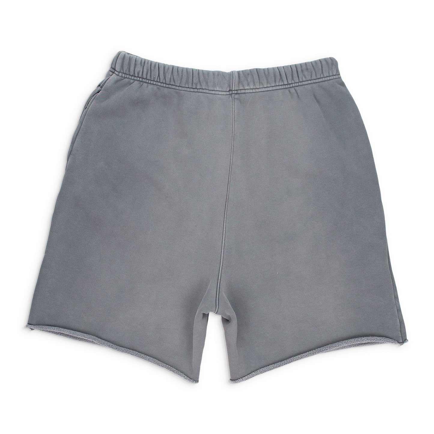 HWT FLEECE SHORT CHARCOAL SHORTS