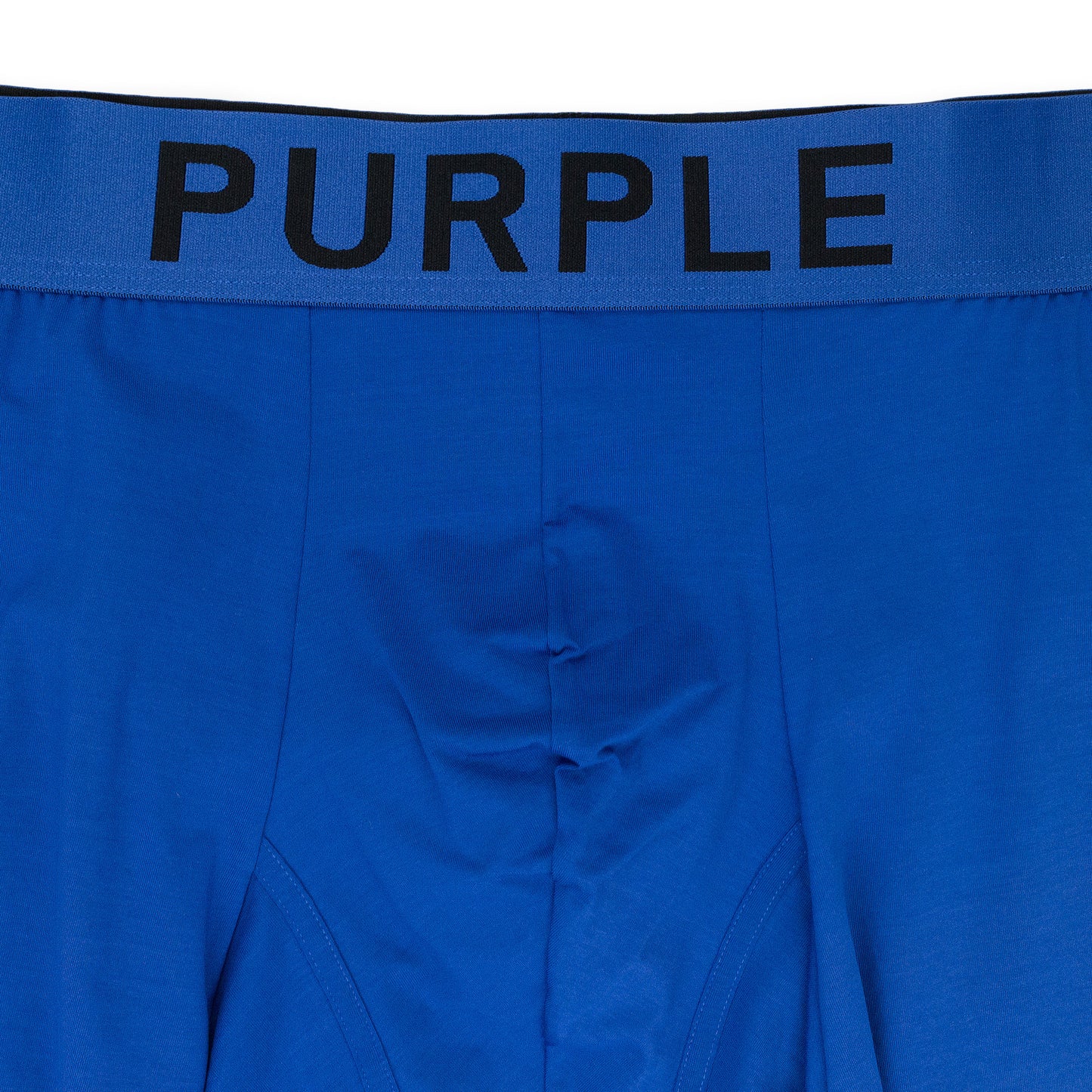 BOXER BRIEFS BLUE UNDERWEAR