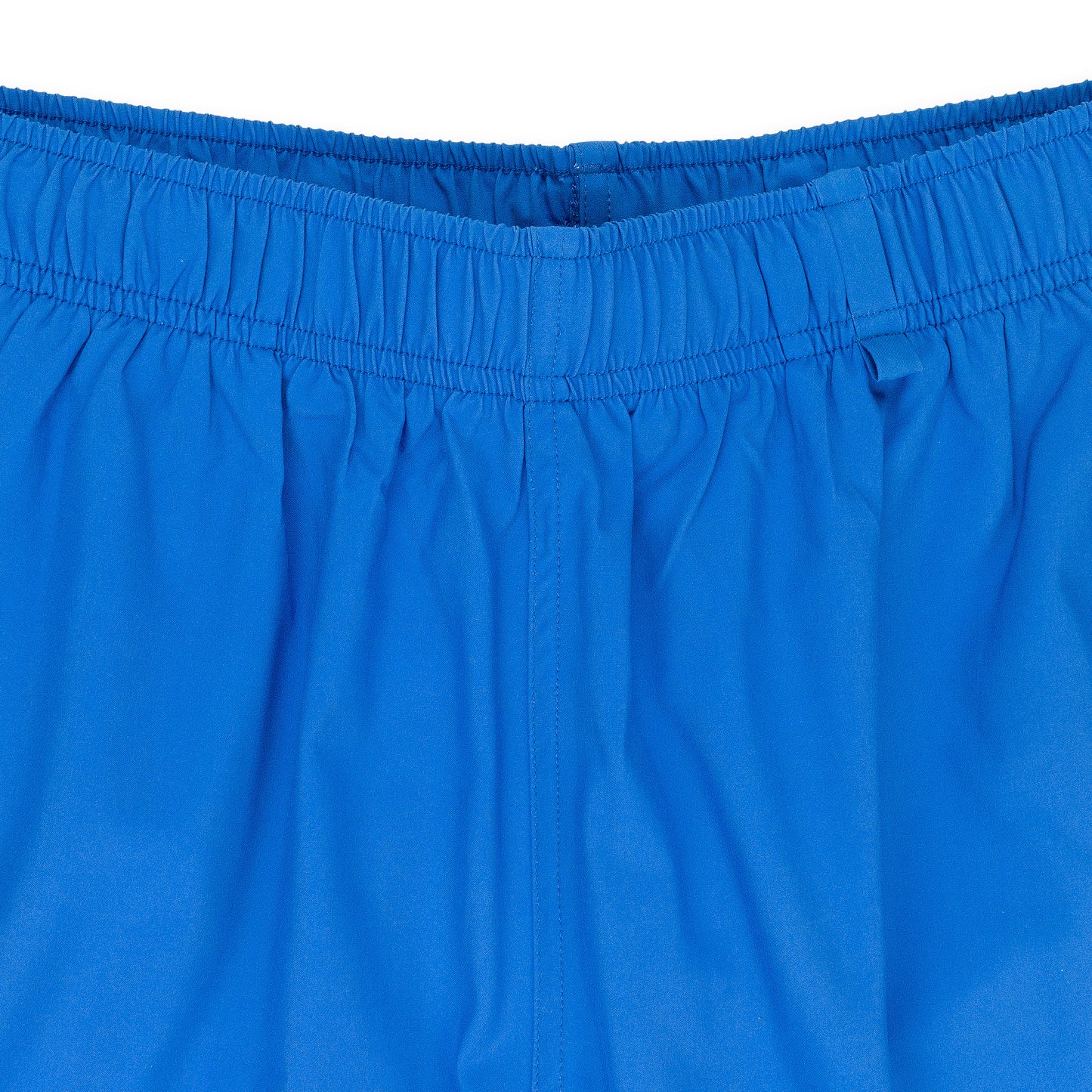 POLYESTER ALL ROUND SHORT BLUE SHORTS