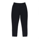 FRENCH TERRY SWEATPANT GOTHIC WORDMARK BEAUTY Black JOGGERS & SWEATPANTS