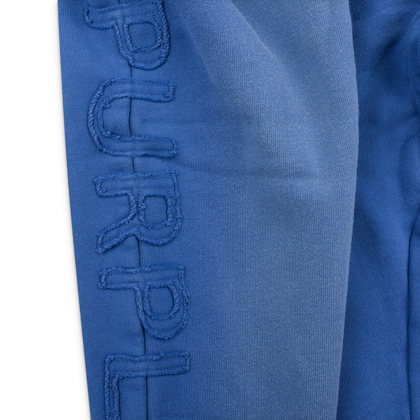 HWT FLEECE SWEATPANT BLUE JOGGERS & SWEATPANTS