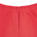 HWT FLEECE SHORT RED SHORTS