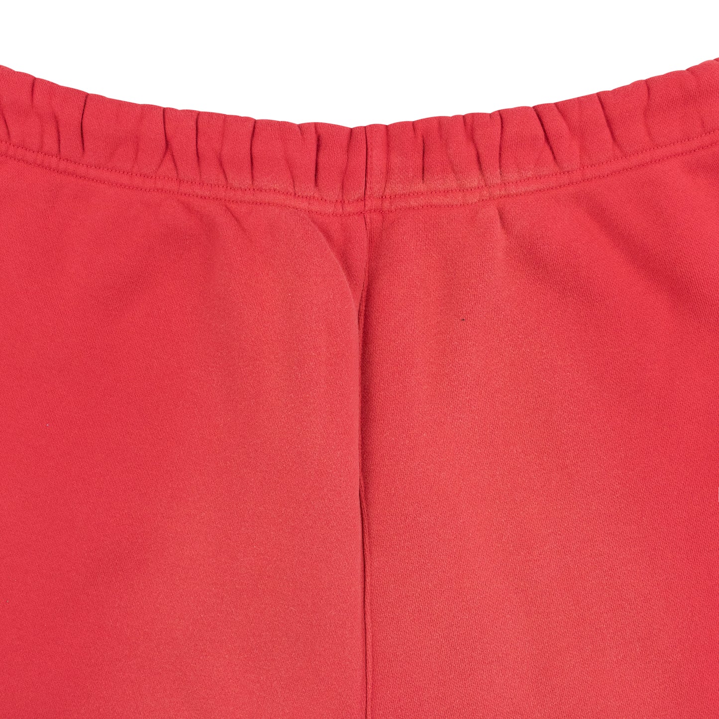 HWT FLEECE SHORT RED SHORTS