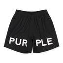 ALL ROUND SHORT Black SHORTS