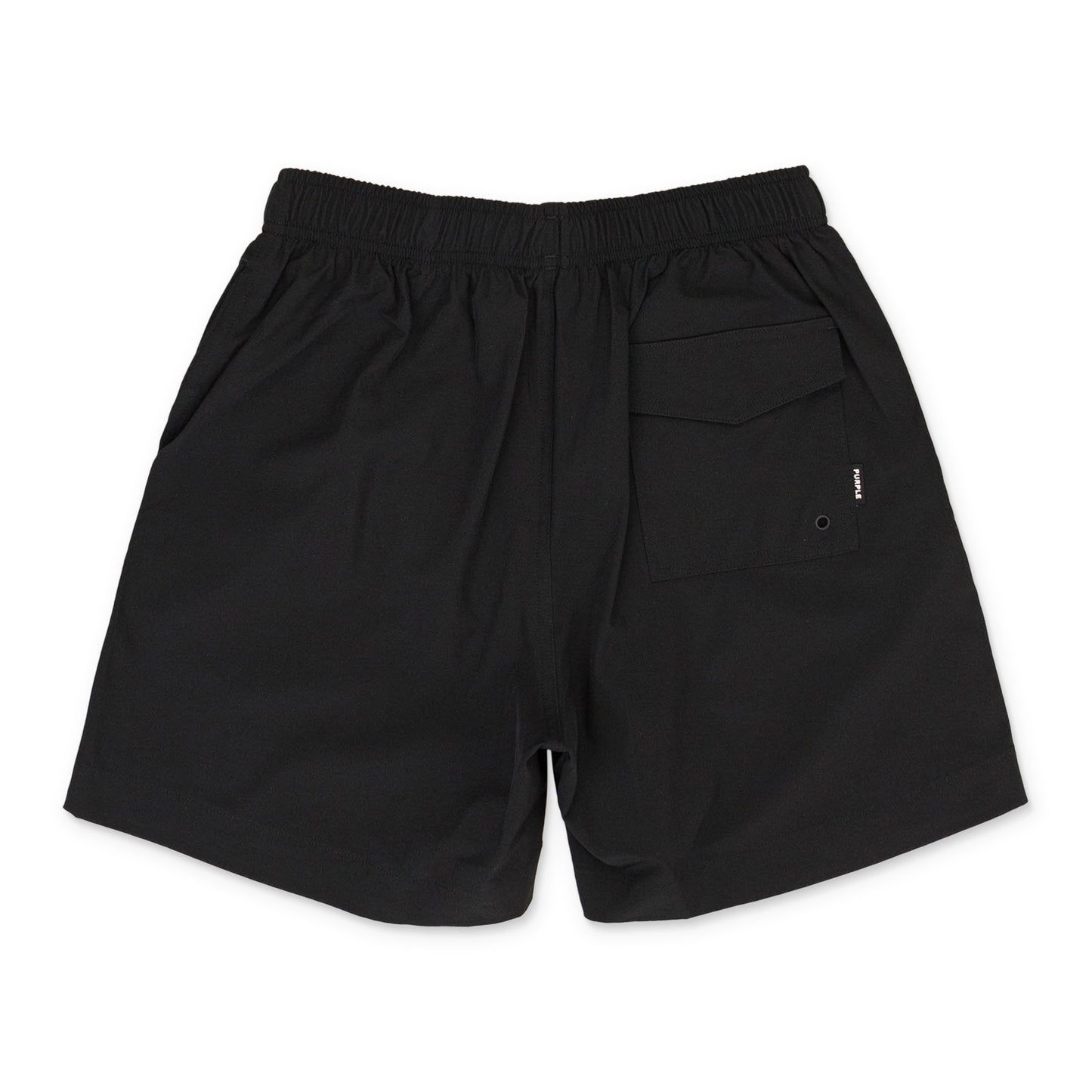 ALL ROUND SHORT Black SHORTS