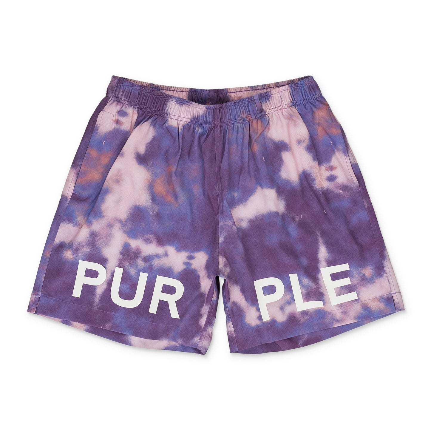 ALL ROUND SHORT Grape SHORTS