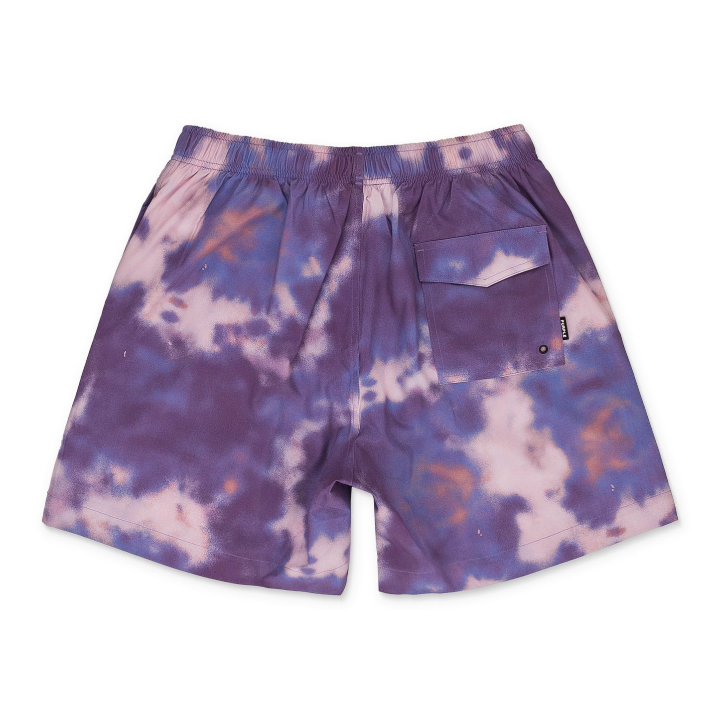 ALL ROUND SHORT Grape SHORTS