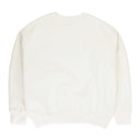 HWT FLEECE CREWNECK OFF WHITE HOODIES & SWEATSHIRTS