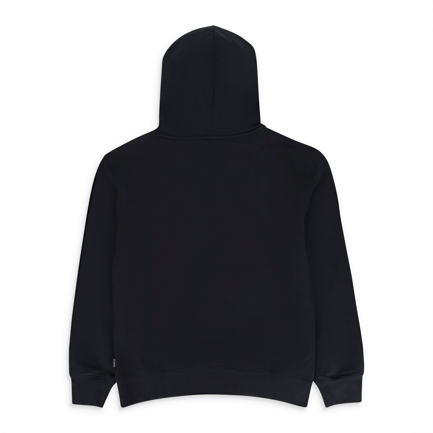 FRENCH TERRY PO HOODY DISTORTED BEAUTY Black HOODIES & SWEATSHIRTS