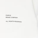 FRENCH TERRY PULLOVER HOODY - WORDMARK COCONUT MILK 0 HOODIES & SWEATSHIRTS
