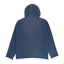 BEACH HOODY BLUE HOODIES & SWEATSHIRTS