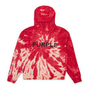 FRENCH TERRY PO HOODY RED HOODIES & SWEATSHIRTS