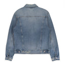 DIRTY MOTO DESTROY Indigo DENIM JACKETS