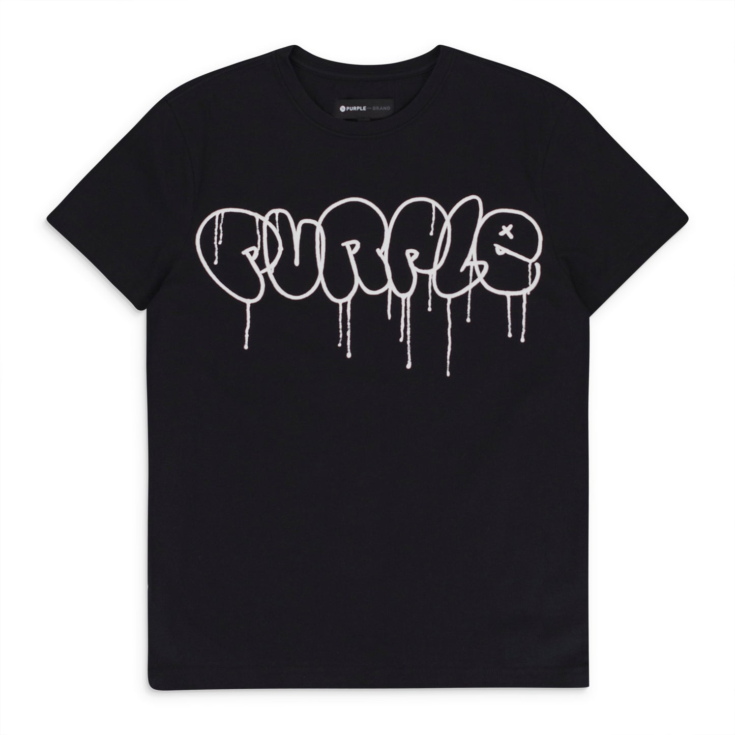 CLEAN JERSEY SS TEE Black T-SHIRTS