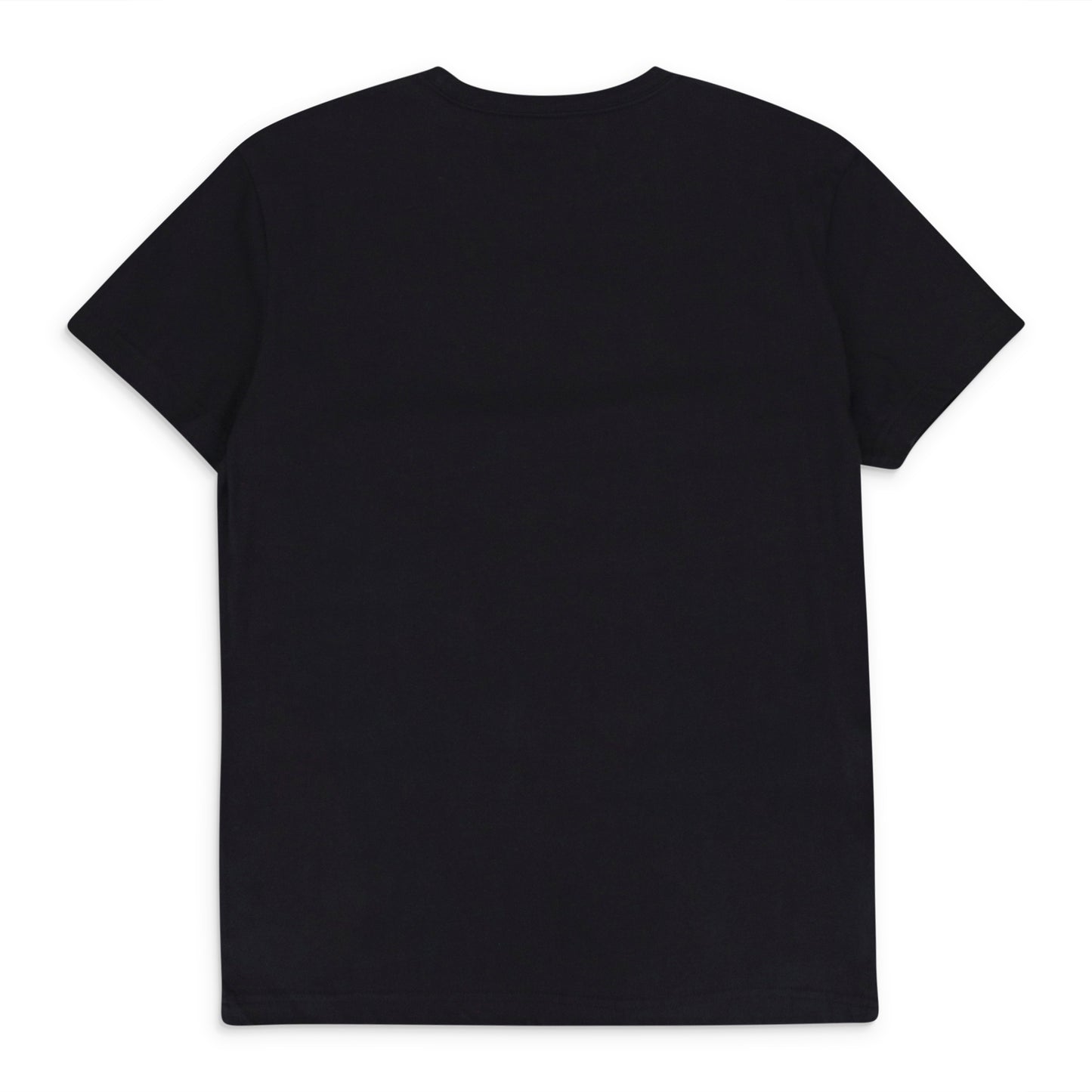 CLEAN JERSEY SS TEE Black T-SHIRTS