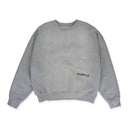 HWT FLEECE CREWNECK HEATHER HOODIES & SWEATSHIRTS