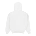 HEAVY FLEECE HOODY WHITE HOODIES & SWEATSHIRTS