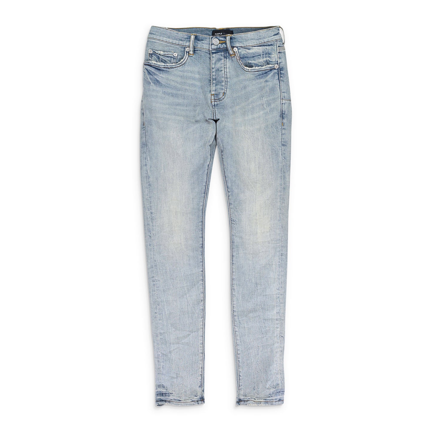 FADE DOWN SLIM Indigo SKINNY JEANS