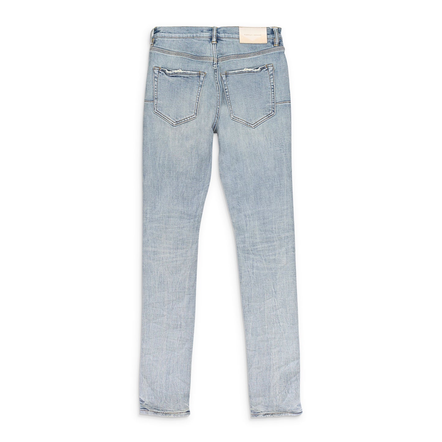 FADE DOWN SLIM Indigo SKINNY JEANS