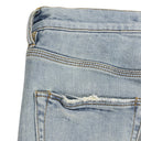 FADE DOWN SLIM Indigo SKINNY JEANS