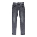 VINTAGE SLATE GREY SKINNY JEANS