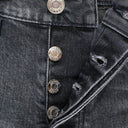 VINTAGE SLATE GREY SKINNY JEANS