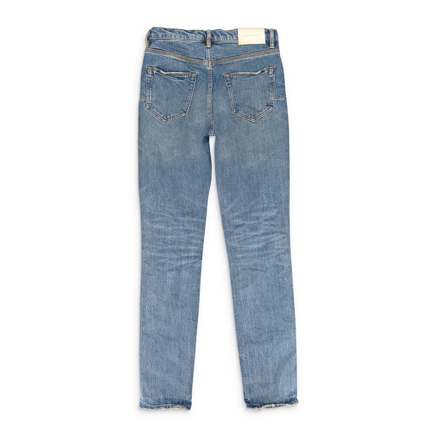 VINTAGE AGED BLOWOUT Indigo SKINNY JEANS