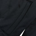 POLY TRICOT - BLACK 0 TRACK JACKETS