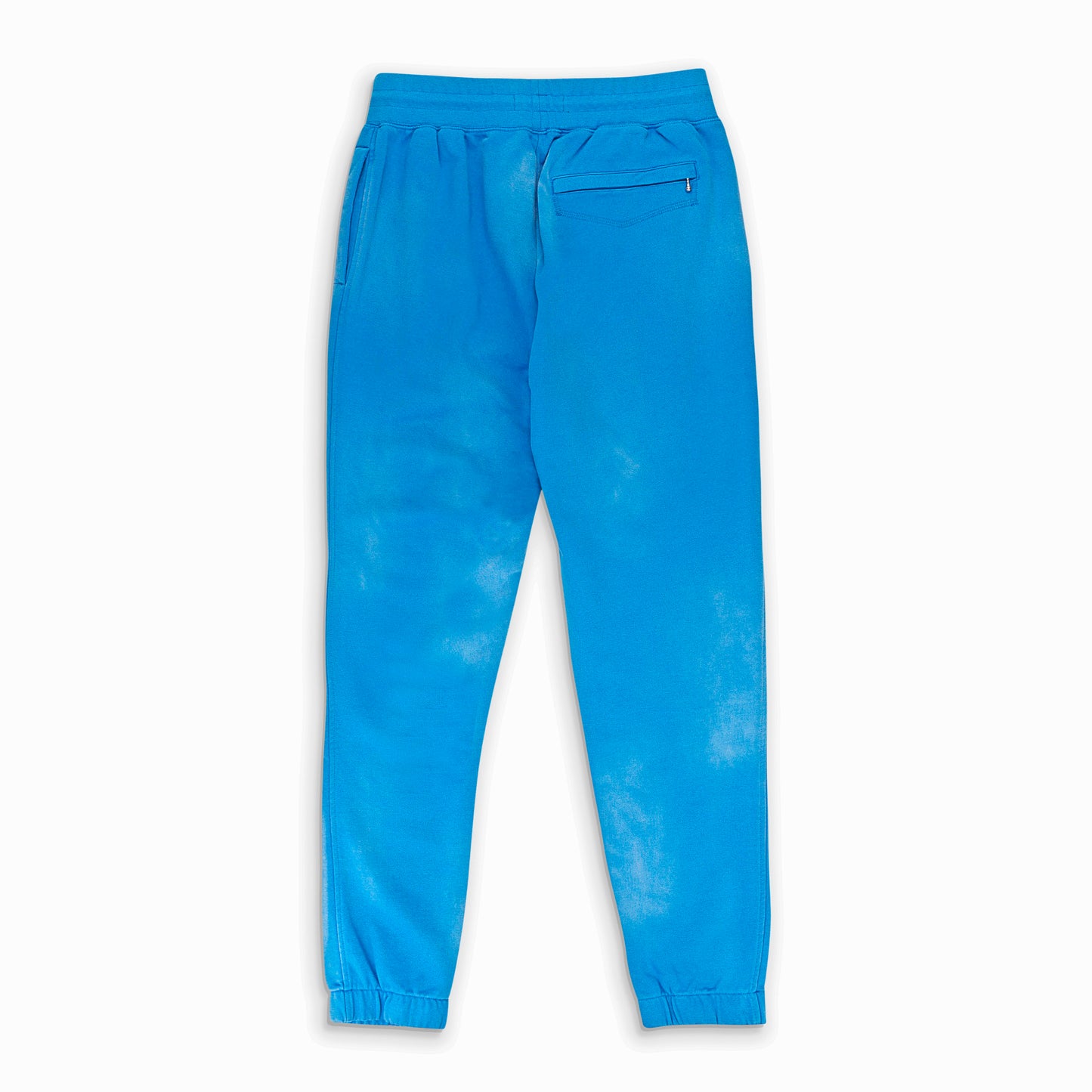 FRENCH TERRY SWEATPANT BLUE JOGGERS & SWEATPANTS