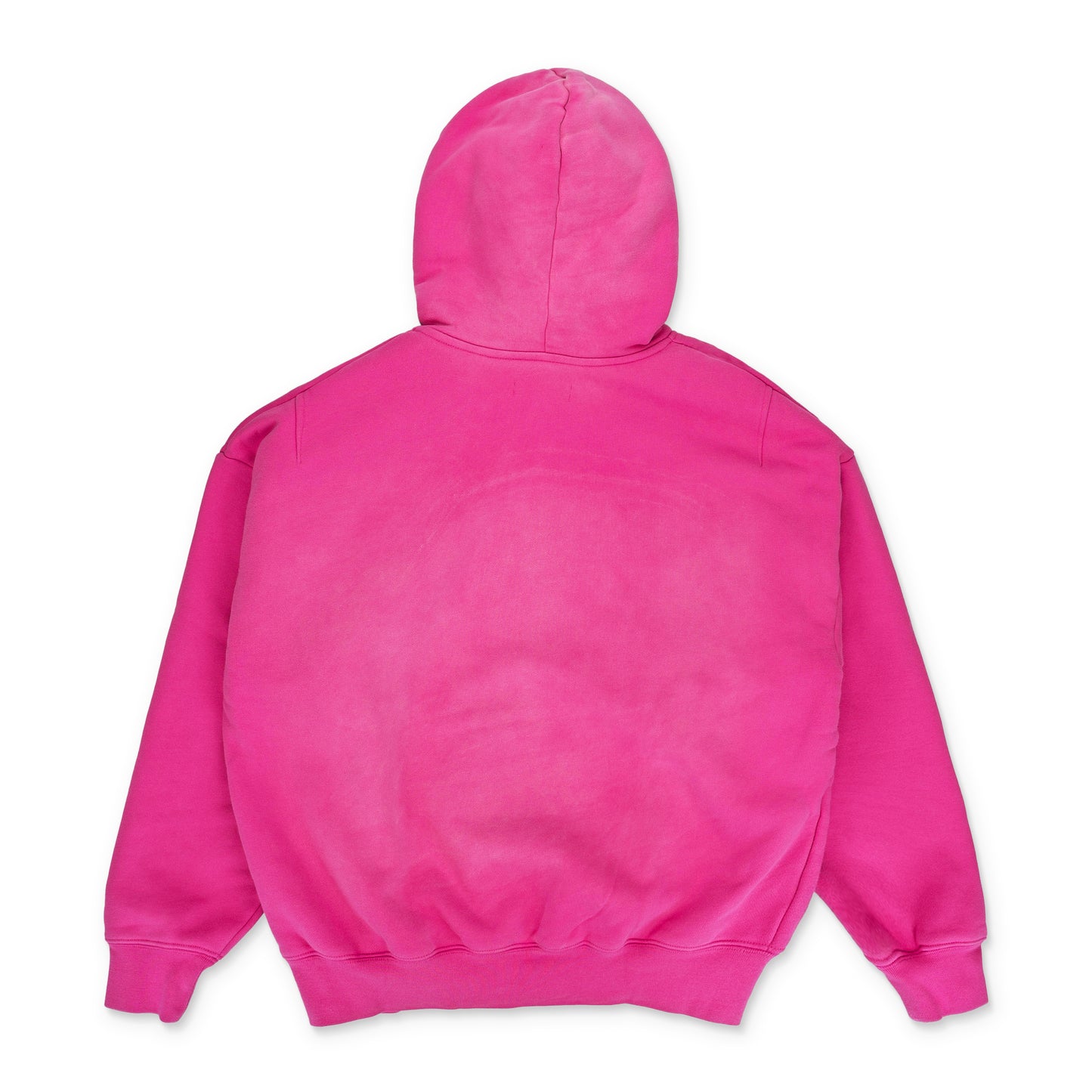 HWT FLEECE PO HOODY PINK HOODIES & SWEATSHIRTS