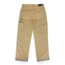 OVERDYED CARPENTER TAN PANTS