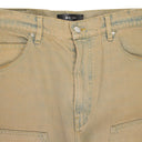 OVERDYED CARPENTER TAN PANTS