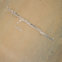 OVERDYED CARPENTER TAN PANTS