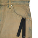 OVERDYED CARPENTER TAN PANTS
