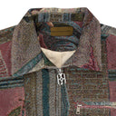 ARTIST JACQUARD WEAVE MULTI WORK JACKET