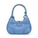 MOON RE-EDITION 2002 MINI BAG BLUE HANDBAGS