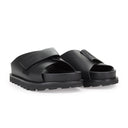 LEATHER SANDAL