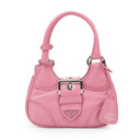 MOON RE-EDITION 2002 MINI BAG PINK HANDBAGS