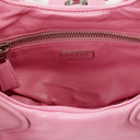 MOON RE-EDITION 2002 MINI BAG PINK HANDBAGS