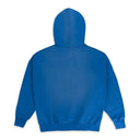 HWT FLEECE PO HOODY BLUE HOODIES & SWEATSHIRTS