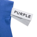 HWT FLEECE PO HOODY BLUE HOODIES & SWEATSHIRTS