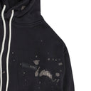 HEAVY DRY FLEECE PO HOODY Black HOODIES & SWEATSHIRTS