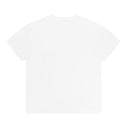 TEXTURED INSIDE OUT TEE OFF WHITE T-SHIRTS