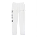 FRENCH TERRY - WORDMARK COCONUT MILK 0 JOGGERS & SWEATPANTS