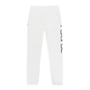 FRENCH TERRY - WORDMARK COCONUT MILK 0 JOGGERS & SWEATPANTS