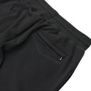 FRENCH TERRY JOGGER - WORDMARK WASH BLACK 0 JOGGERS & SWEATPANTS